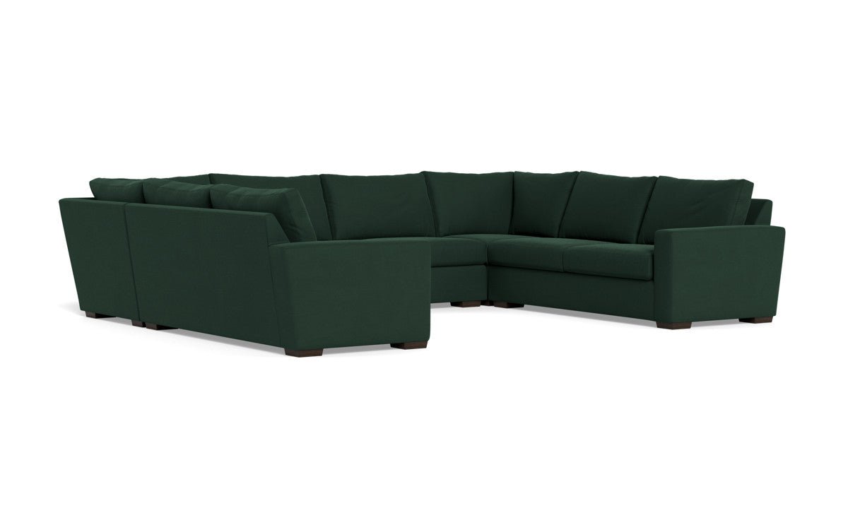 Mesa 154" Condo U Sectional - Dream Forest