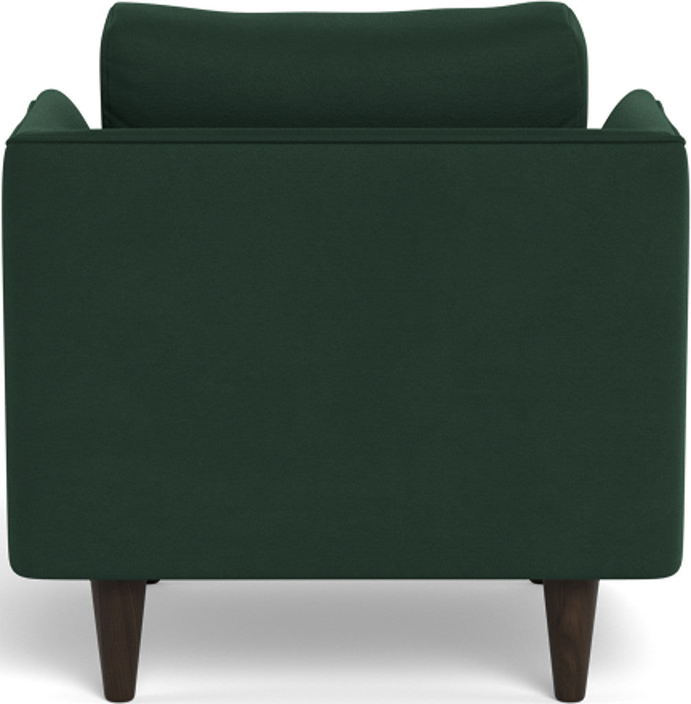 Rainey 35" Armchair - Dream Forest