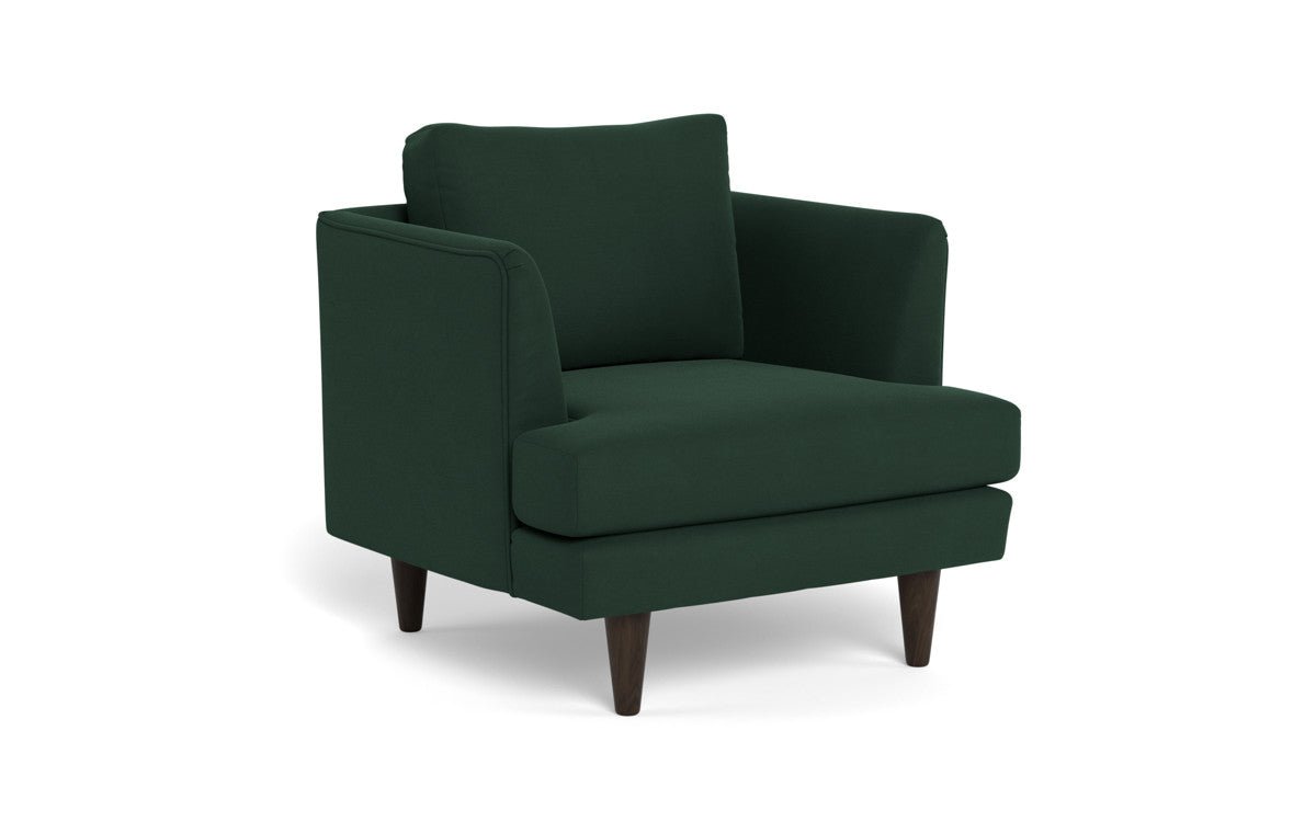 Rainey 35" Armchair - Dream Forest