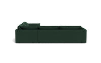 SoCo 124" Corner Sectional Dream Forest Quick Ship -