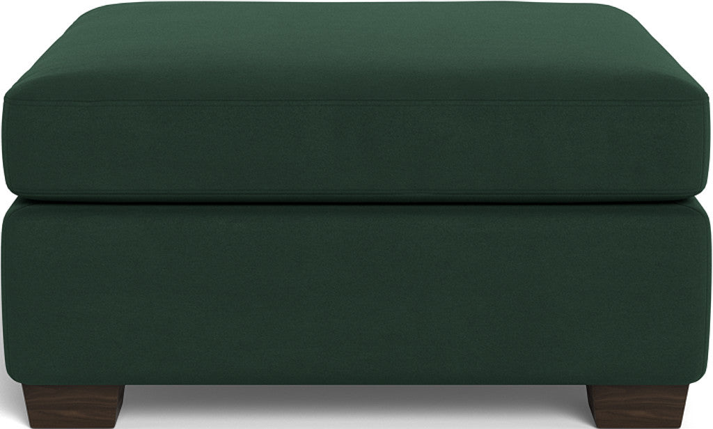 Mas Mesa Storage Cocktail Ottoman - Dream Forest