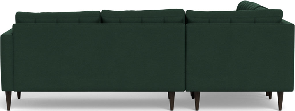 Wallace 102" Corner Sectional - Dream Forest