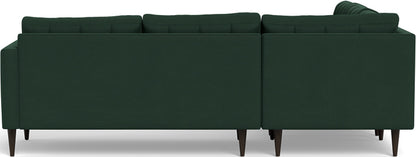 Wallace 102" Corner Sectional - Dream Forest