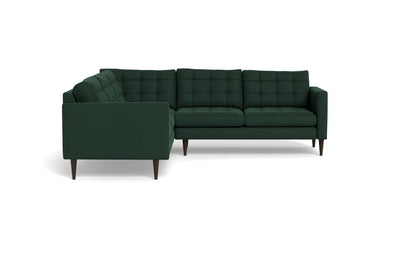 Wallace 102" Corner Sectional - Dream Forest