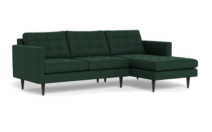 Wallace 98" Right Chaise Sectional - Dream Forest