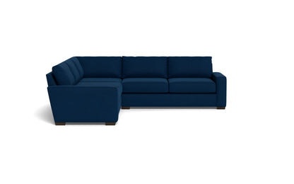 Mas Mesa 127" Deep Corner Sectional - Dream Eclipse