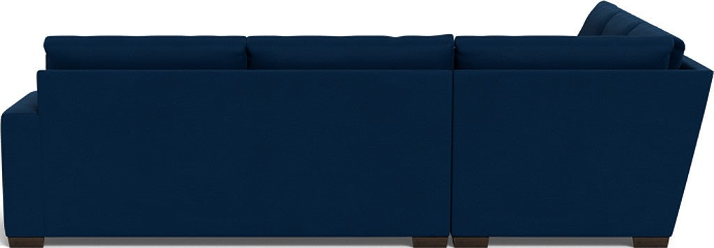 Mas Mesa 127" Deep Corner Sectional - Dream Eclipse