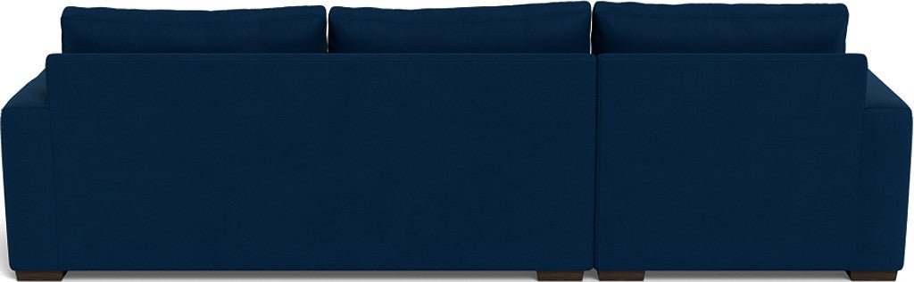 Mesa 123" Left Chaise Sectional - Dream Eclipse