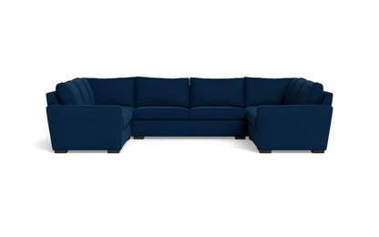 Mesa 154" Condo U Sectional - Dream Eclipse