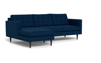 Wallace 98" Left Chaise Sectional - Dream Eclipse