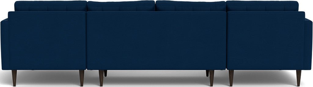Wallace 126" Double Chaise U Sectional - Dream Eclipse