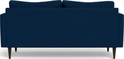 Wallace 74" Untufted Apartment Sofa - Dream Eclipse