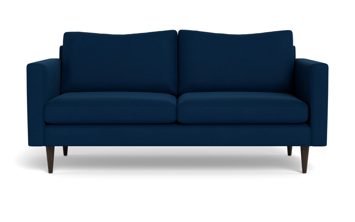 Wallace 74" Untufted Apartment Sofa - Dream Eclipse