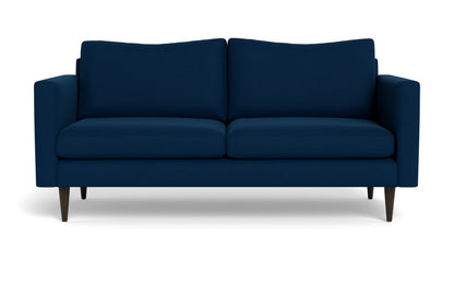 Wallace 74" Untufted Apartment Sofa - Dream Eclipse