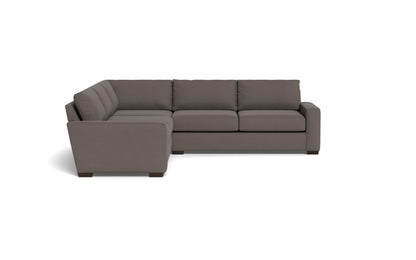 Mas Mesa 127" Deep Corner Sectional - Toscana Otter