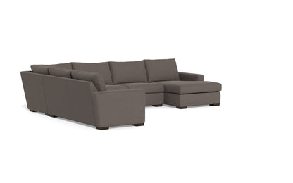 Mesa 156" Corner Sectionals w. Right Chaise - Toscana Otter