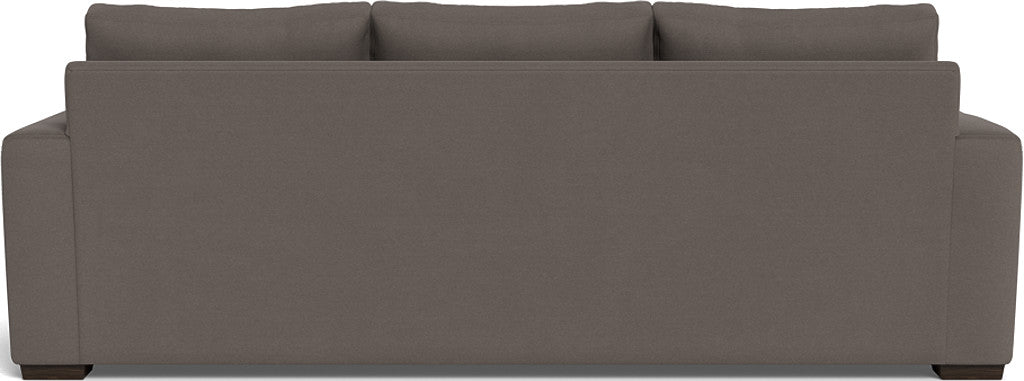 Mesa 101" Estate Sofa - Toscana Otter