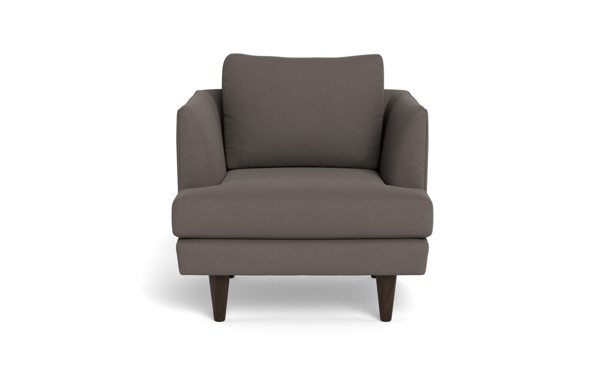 Rainey 35" Armchair - Toscana Otter