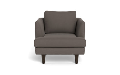 Rainey 35" Armchair - Toscana Otter