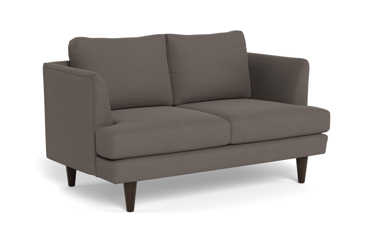 Rainey 59" Loveseat - Toscana Otter