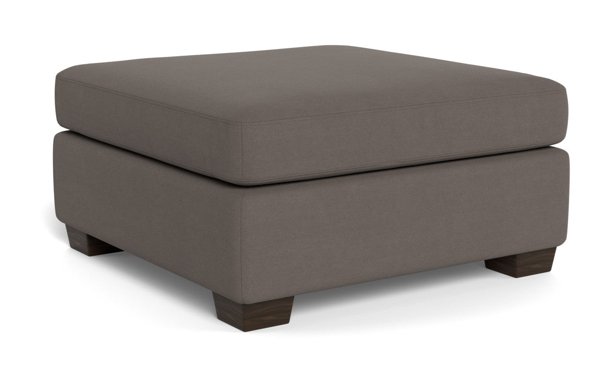 Mas Mesa Storage Cocktail Ottoman - Toscana Otter