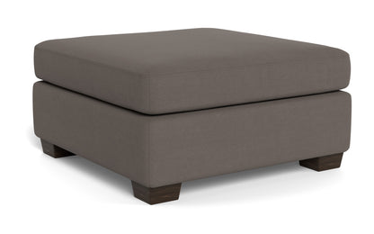 Mas Mesa Storage Cocktail Ottoman - Toscana Otter