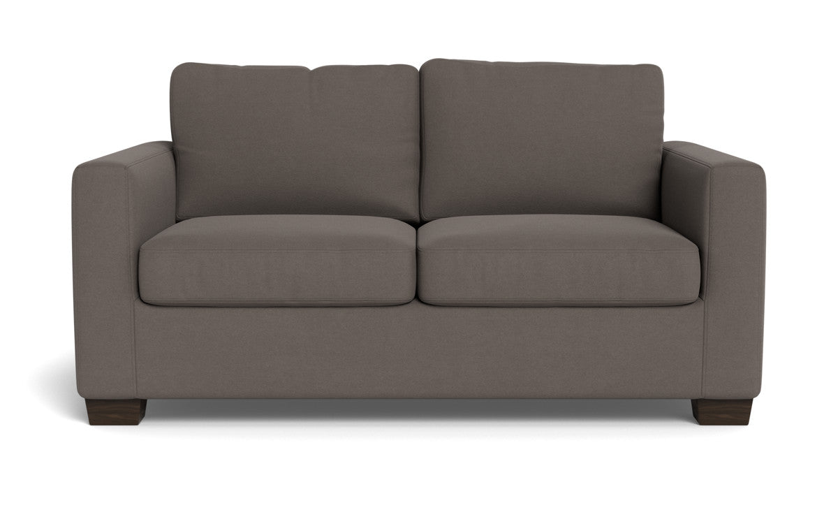 Track 62" Twin Sleeper Loveseat - Toscana Otter