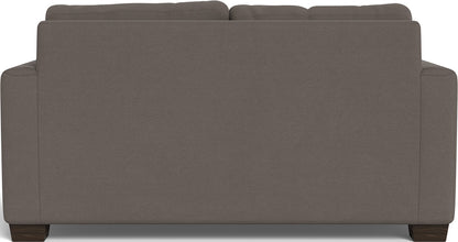Track 62" Twin Sleeper Loveseat - Toscana Otter