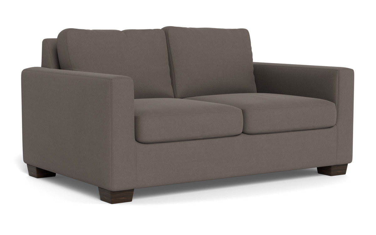 Track 62" Twin Sleeper Loveseat - Toscana Otter