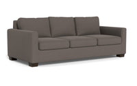Track 87" Queen Sleeper Sofa Toscana Otter Quick Ship -
