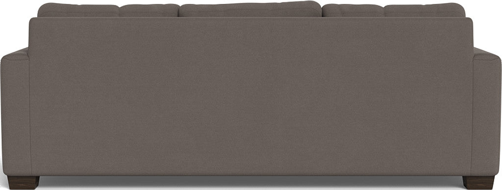 Track 87" Queen Sleeper Sofa Toscana Otter Quick Ship -