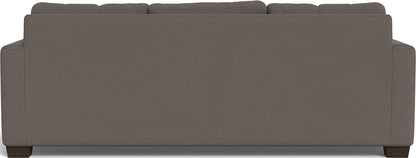 Track 87" Queen Sleeper Sofa Toscana Otter Quick Ship -