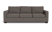 Track 87" Queen Sleeper Sofa Toscana Otter Quick Ship -