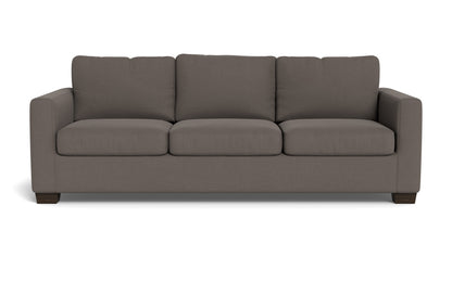 Track 87" Queen Sleeper Sofa Toscana Otter Quick Ship -