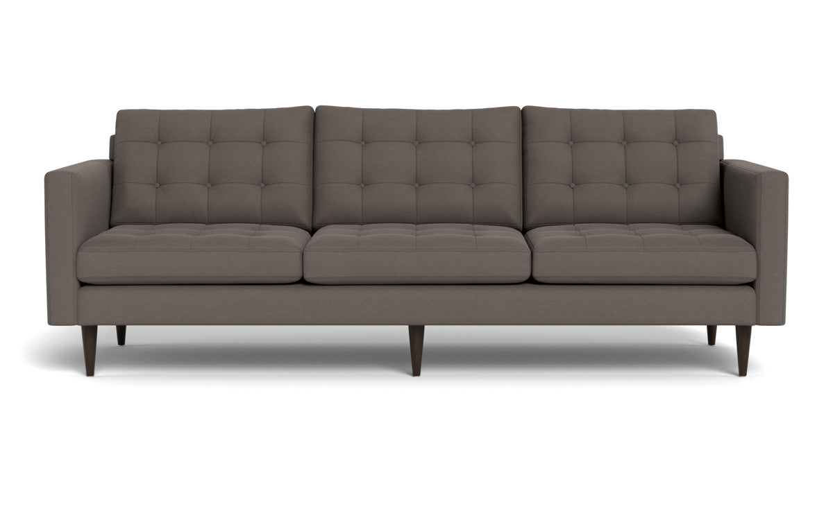 Wallace 98" Estate Sofa - Toscana Otter