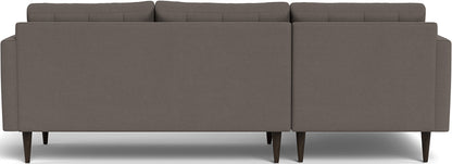 Wallace 98" Left Chaise Sectional - Toscana Otter