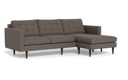 Wallace 98" Reversible Chaise Sofa - Toscana Otter