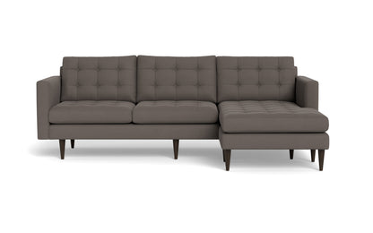 Wallace 98" Reversible Chaise Sofa - Toscana Otter