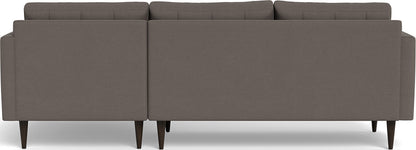 Wallace 98" Right Chaise Sectional - Toscana Otter