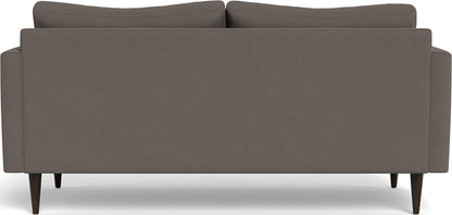Wallace 74" Untufted Apartment Sofa - Toscana Otter
