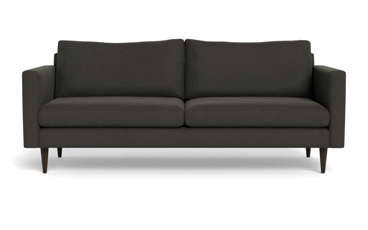 Wallace 85" Untufted Sofa - Amigo II Sage