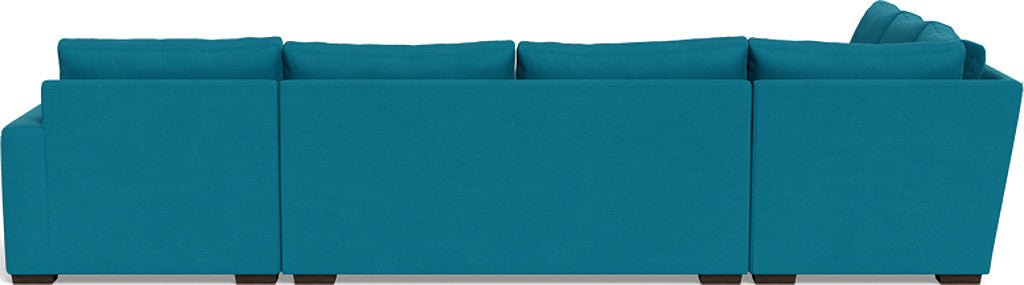Mesa 156" Corner Sectionals w. Right Chaise - Dream Pool