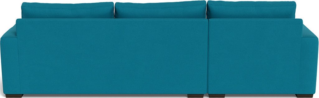 Mesa 123" Left Chaise Sectional - Dream Pool