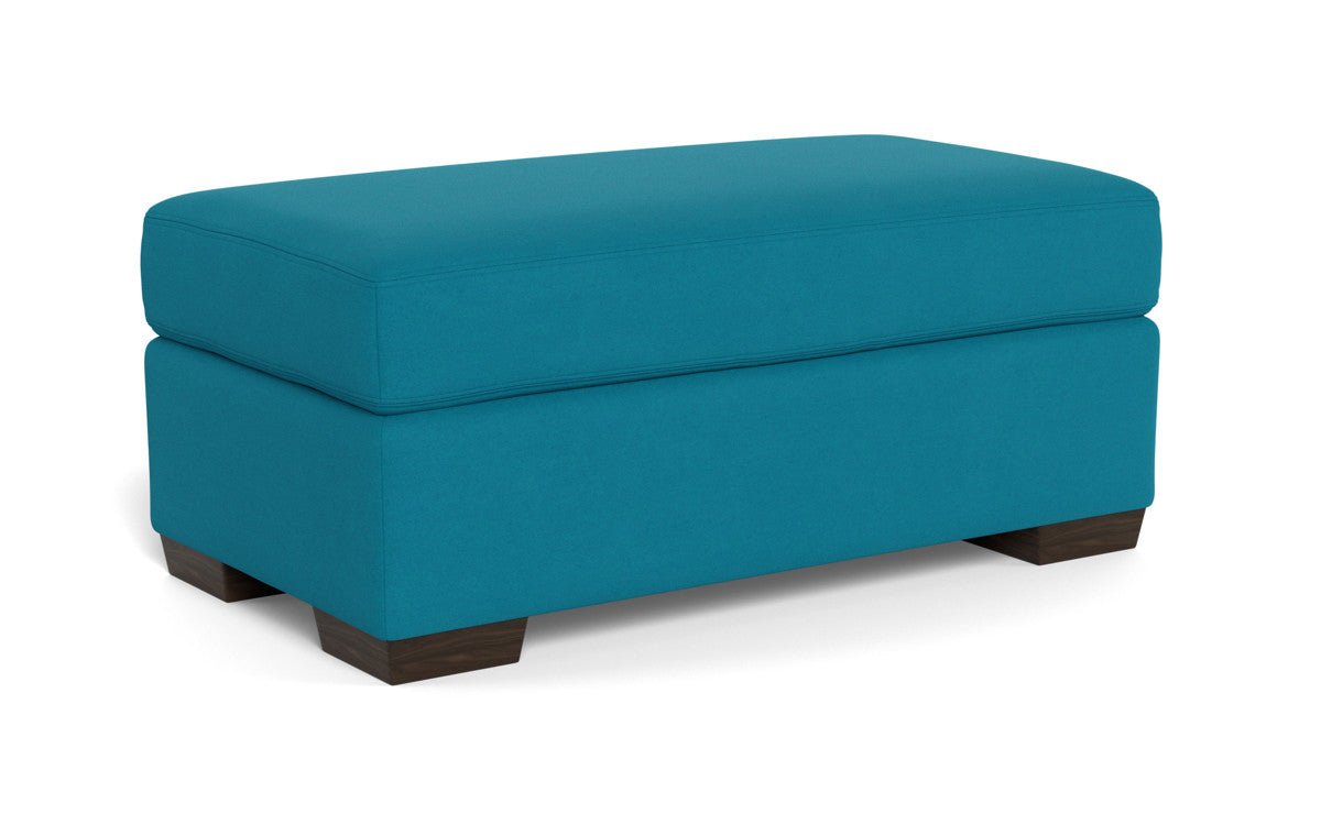 Mesa Storage Ottoman - Dream Onyx