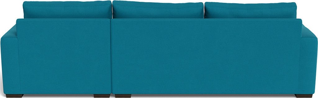 Mesa 123" Right Chaise Sectional - Dream Pool