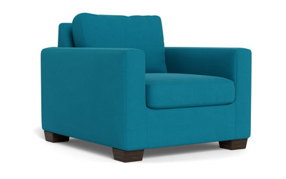 Track 36" Arm Chair - Dream Pool