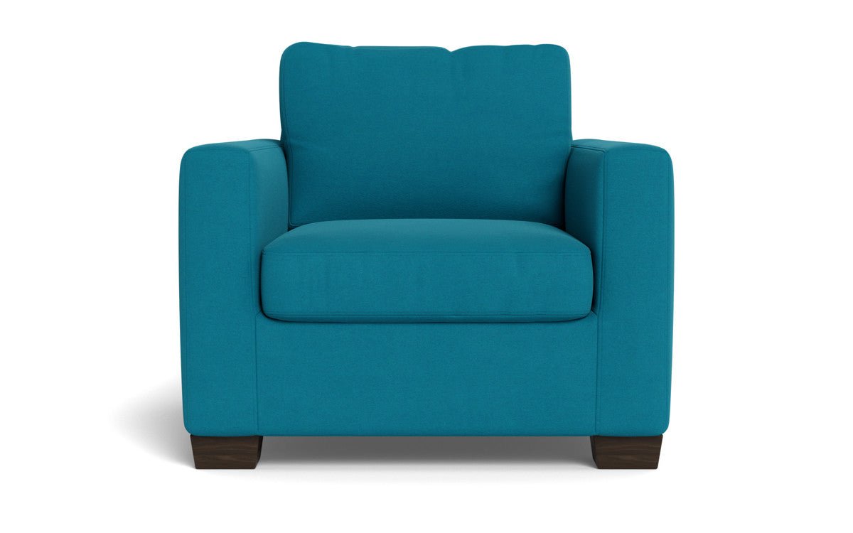 Track 36" Arm Chair - Dream Pool