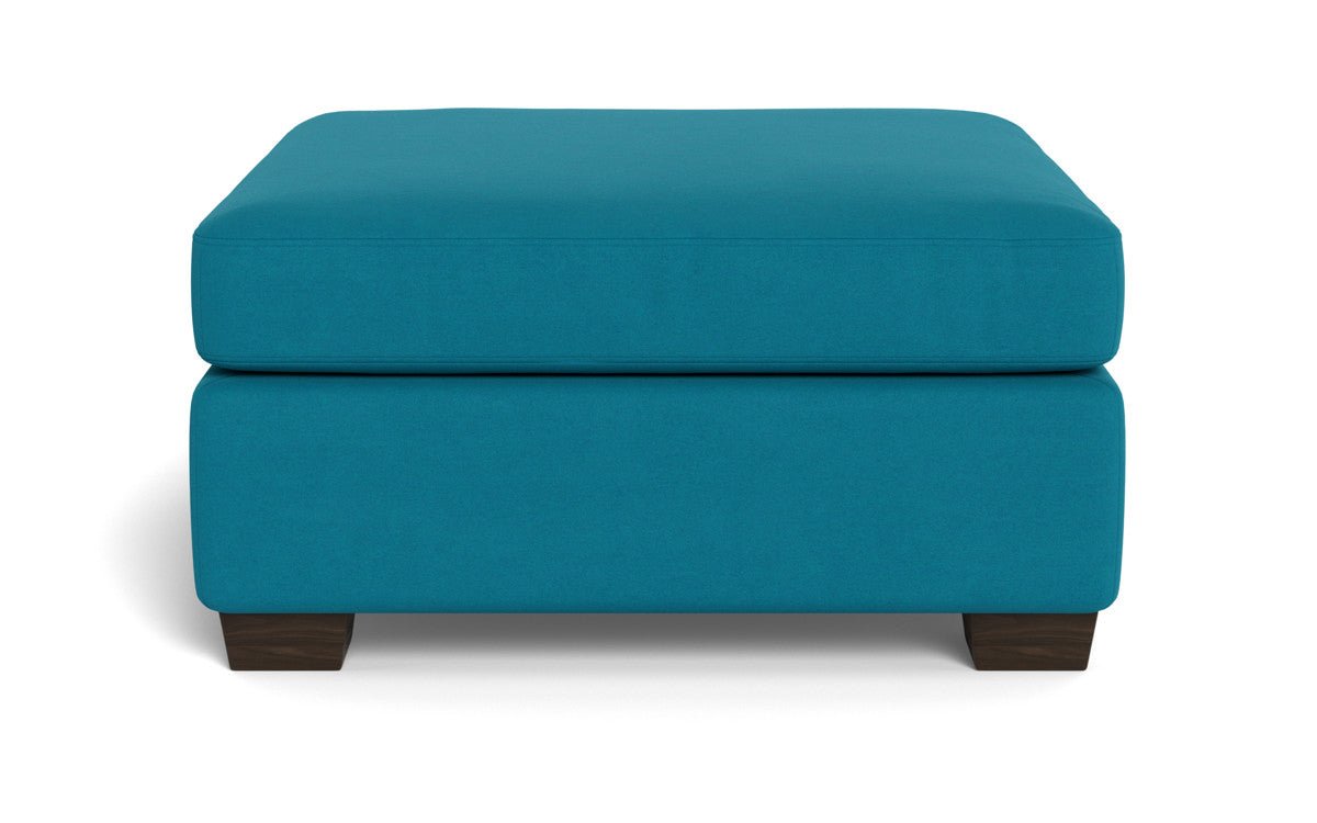 Mas Mesa Storage Cocktail Ottoman - Dream Pool