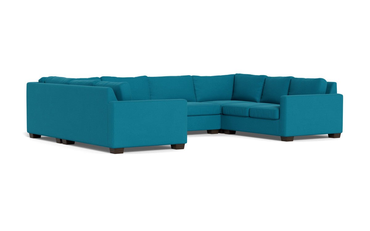 Track 141" Corner Sofa U Sectional - Dream Pool