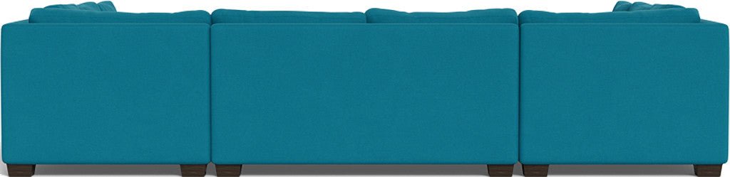 Track 141" Corner Sofa U Sectional - Dream Pool